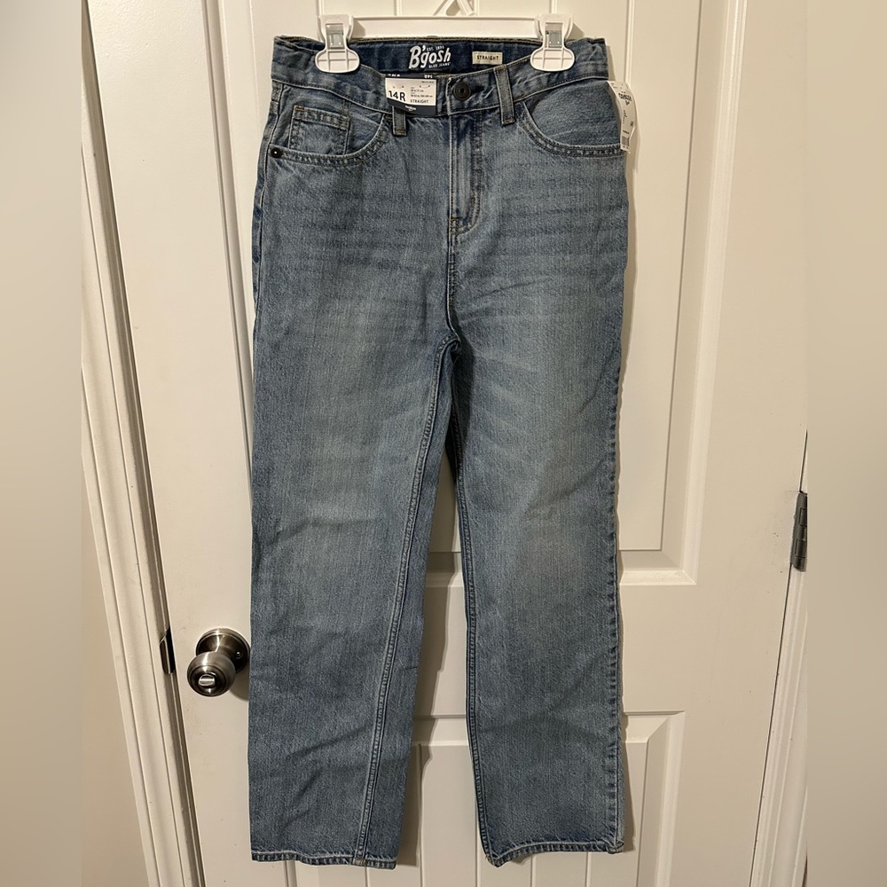 OshKosh B’gosh Boys Denim Jeans
